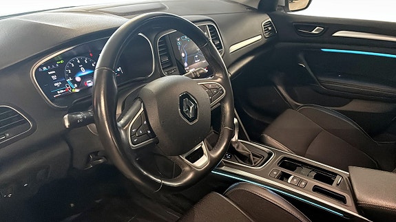 Renault Megane 4 of 9