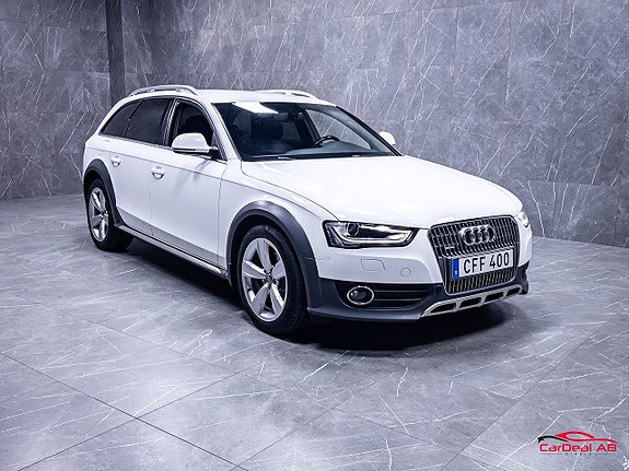 Audi A4 allroad 9 of 27