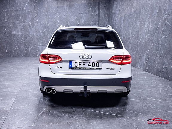 Audi A4 allroad 6 of 27