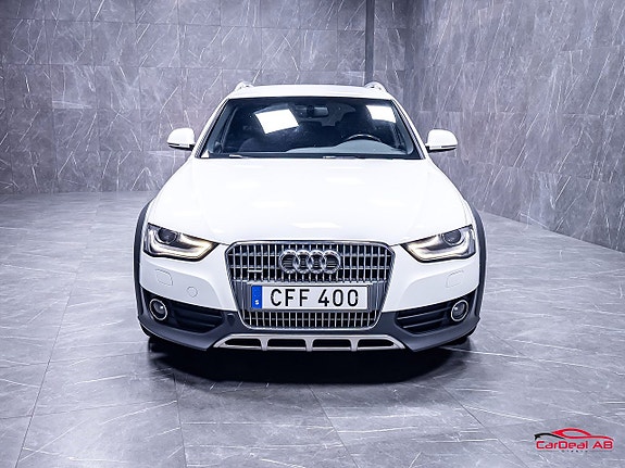 Audi A4 allroad 2 of 27