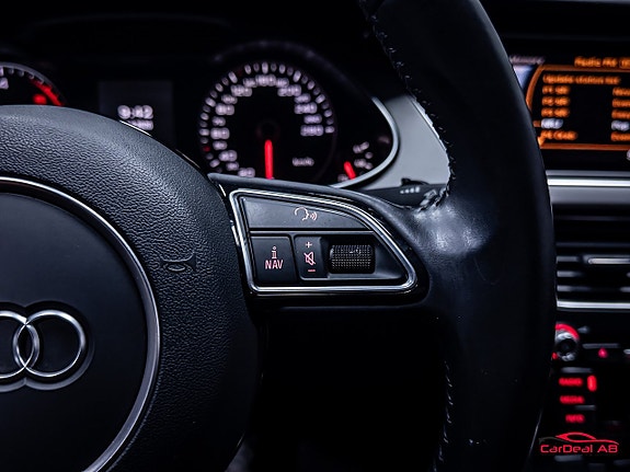 Audi A4 allroad 22 of 27