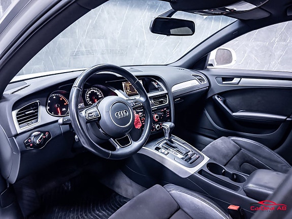 Audi A4 allroad 11 of 27
