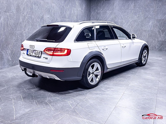 Audi A4 allroad 7 of 27