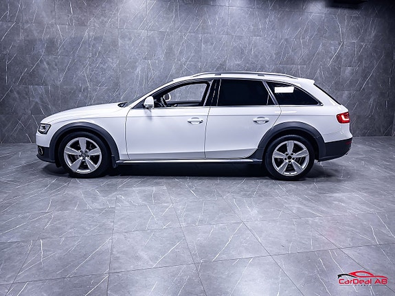 Audi A4 allroad 4 of 27
