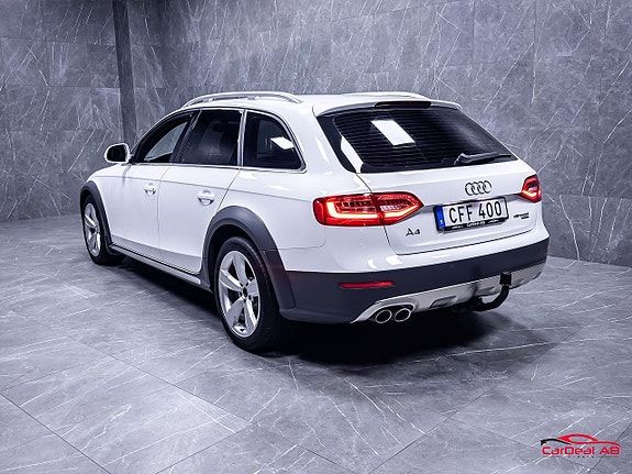 Audi A4 allroad 5 of 27