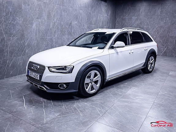 Audi A4 allroad 3 of 27