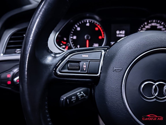 Audi A4 allroad 21 of 27