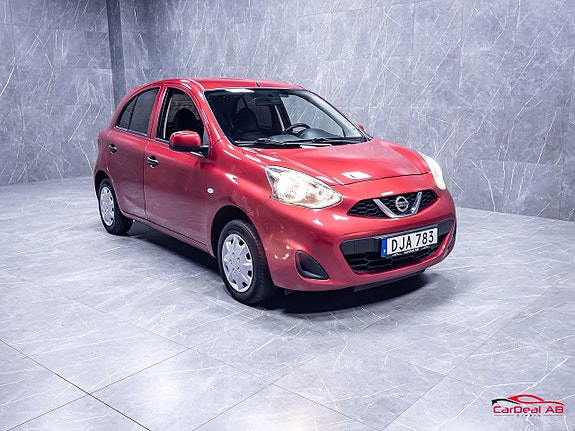 Nissan Micra 9 of 27