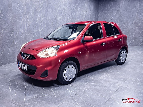 Nissan Micra 3 of 27