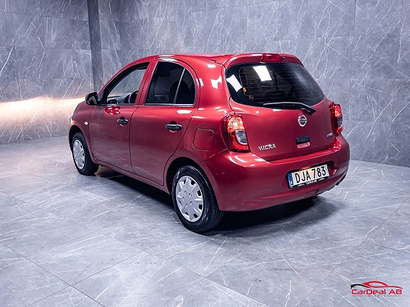 Nissan Micra 5 of 27