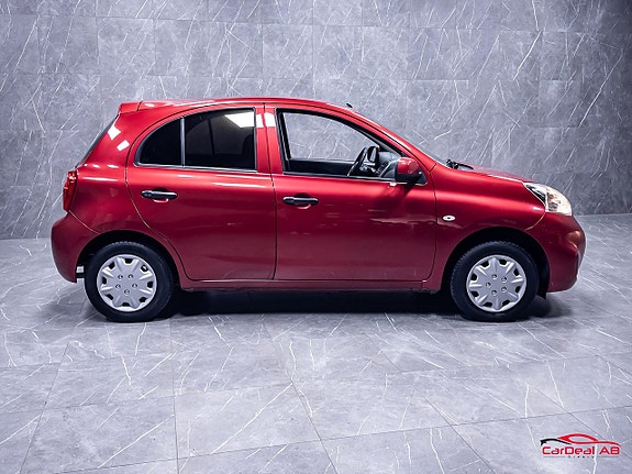 Nissan Micra 8 of 27
