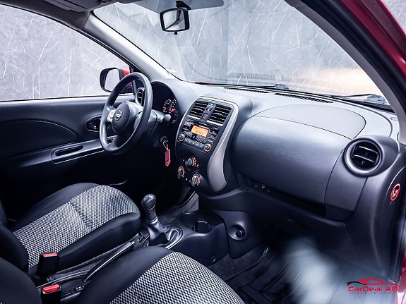 Nissan Micra 14 of 27