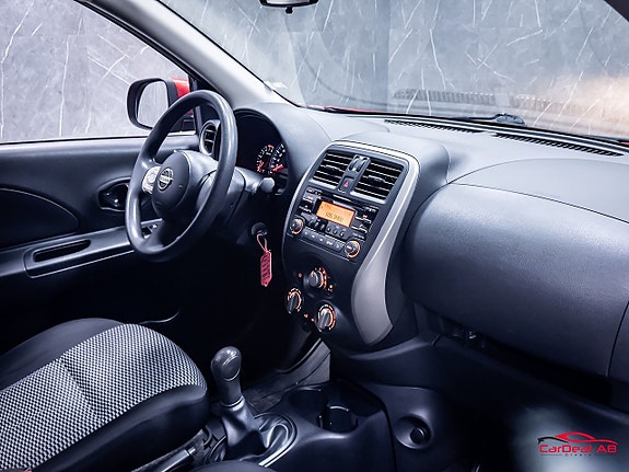 Nissan Micra 13 of 27