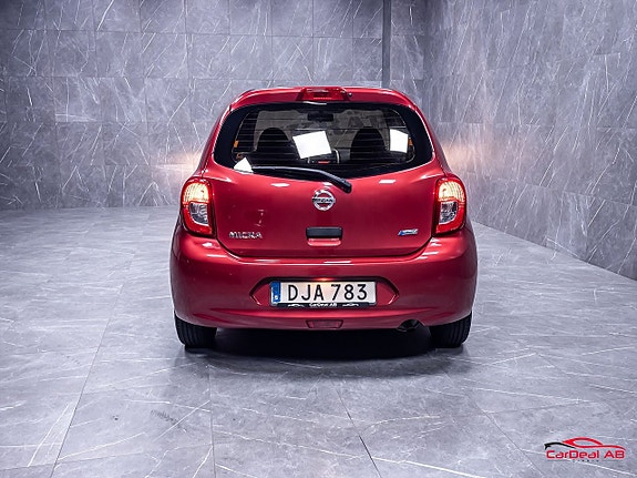 Nissan Micra 6 of 27