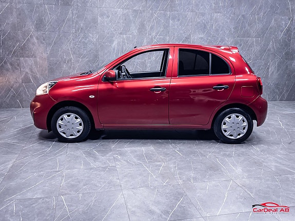 Nissan Micra 4 of 27