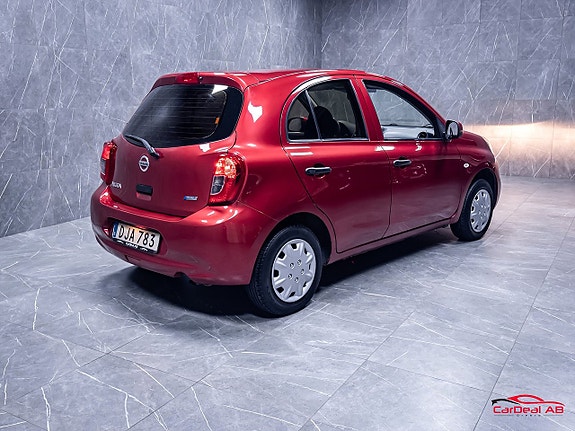 Nissan Micra 7 of 27