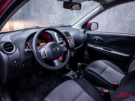 Nissan Micra 11 of 27