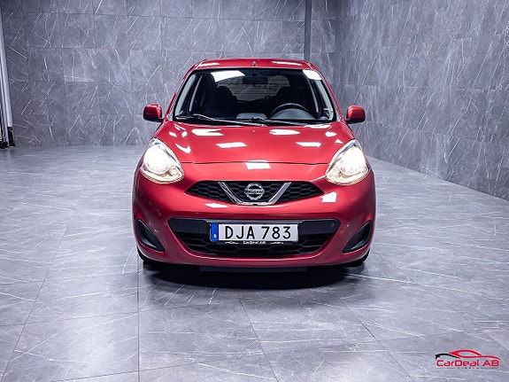 Nissan Micra 2 of 27