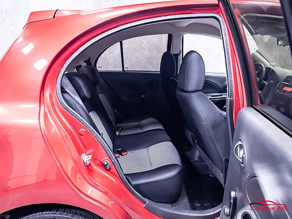 Nissan Micra 16 of 27
