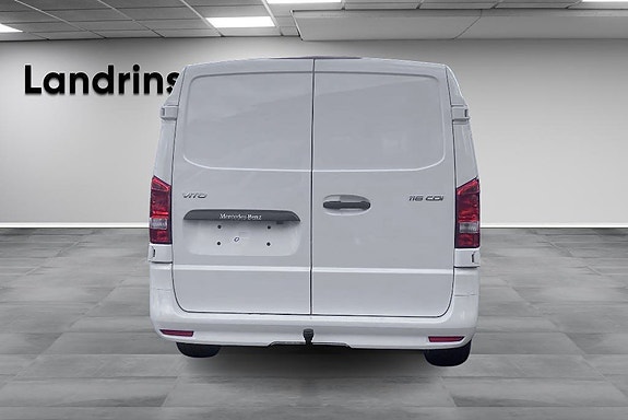 Mercedes-Benz Vito 116 5 of 14