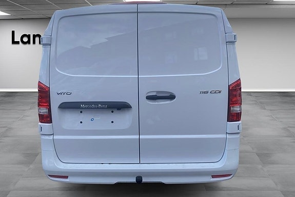 Mercedes-Benz Vito 116 14 of 14
