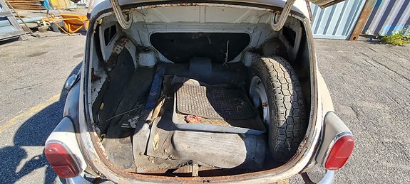 Volvo PV544 5 of 5