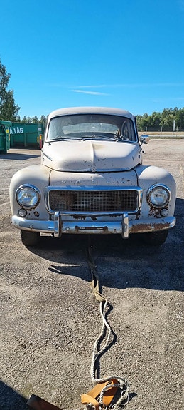 Volvo PV544 3 of 5