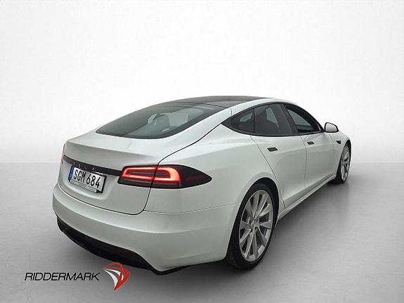 Tesla Model S 9 of 30