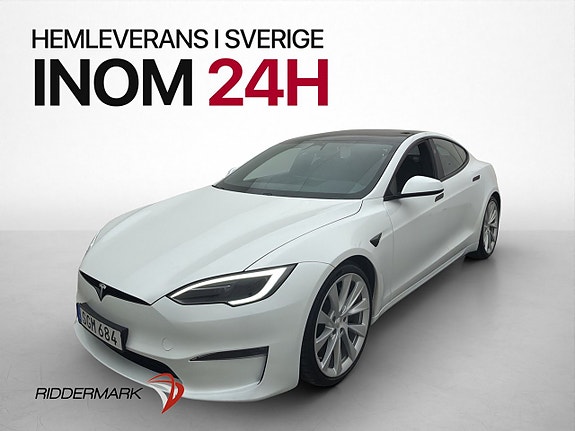 Tesla Model S 3 of 30
