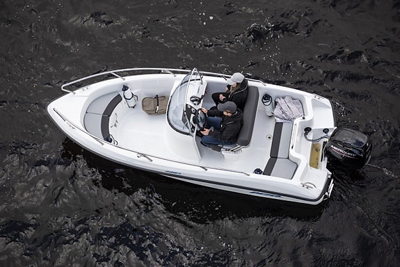 Bella 485 R, Yamaha F60 Höstkampanj