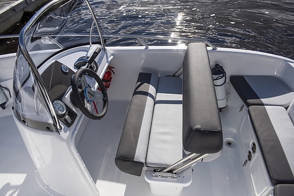 Bella 485 R, Yamaha F60 Höstkampanj 3 of 5