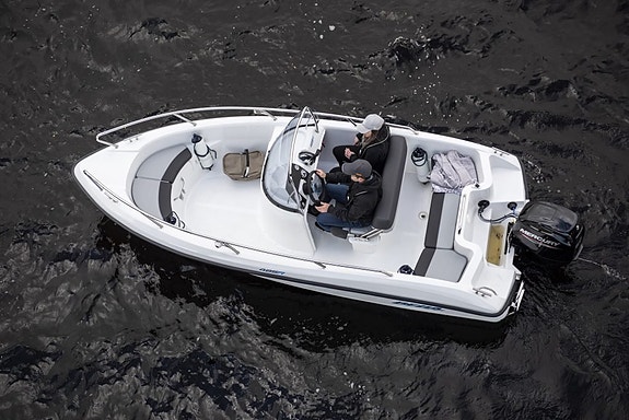 Bella 485 R, Yamaha F60 Höstkampanj 4 of 5