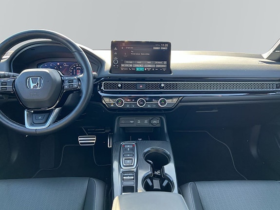 Honda Civic 8 of 12