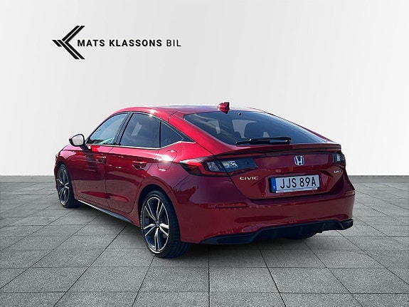 Honda Civic 2 of 12