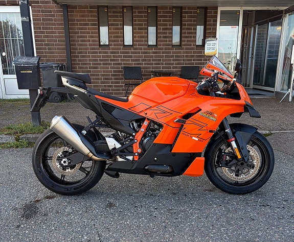 KTM 990 RC R 2026 DEMO 2 of 6