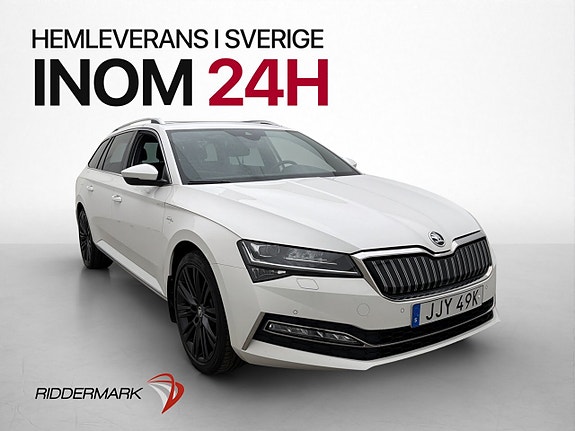 Skoda Superb 3 of 30