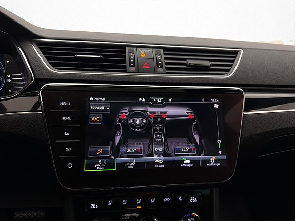 Skoda Superb 25 of 30