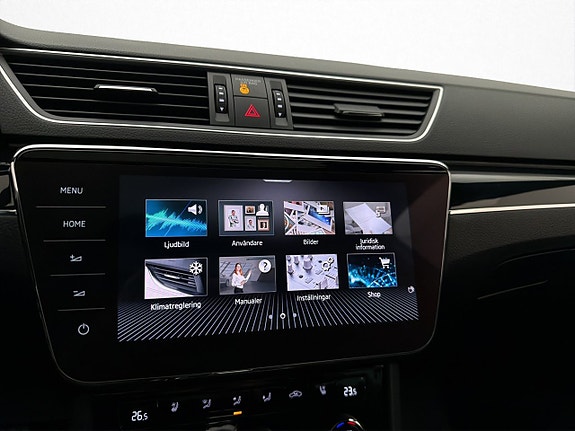 Skoda Superb 24 of 30