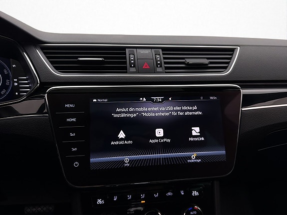 Skoda Superb 26 of 30