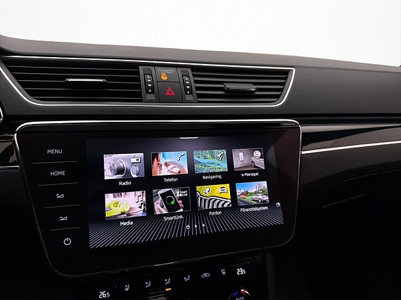 Skoda Superb 23 of 30