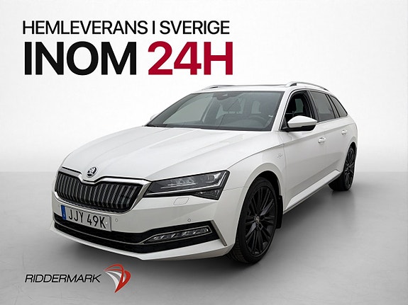 Skoda Superb 3 of 30