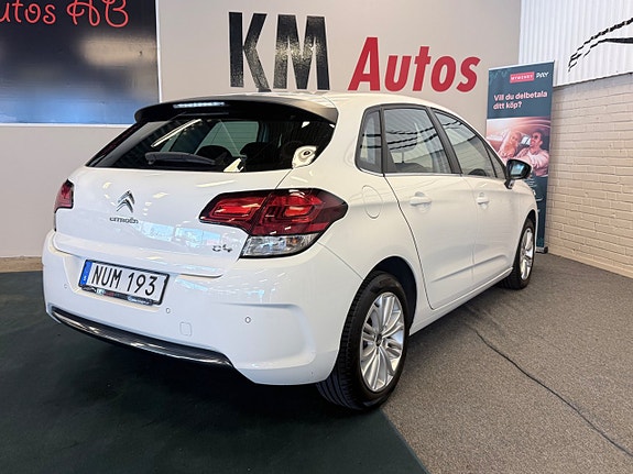 Citroen C4 4 of 15