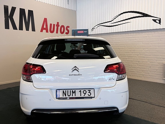Citroen C4 5 of 15