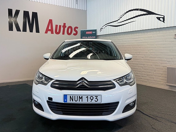 Citroen C4 2 of 15