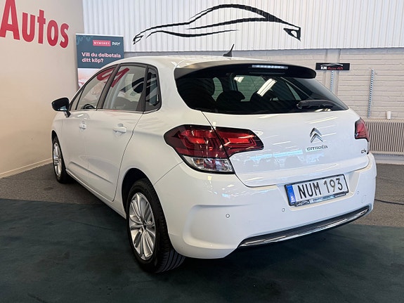 Citroen C4 6 of 15