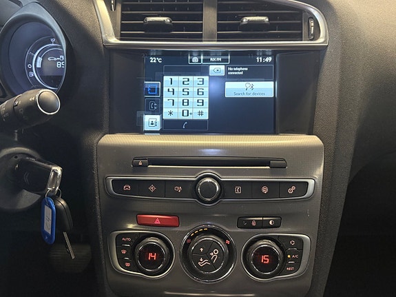 Citroen C4 13 of 15