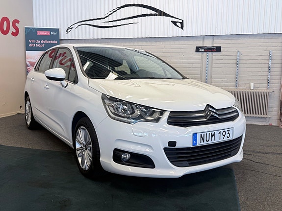 Citroen C4 3 of 15