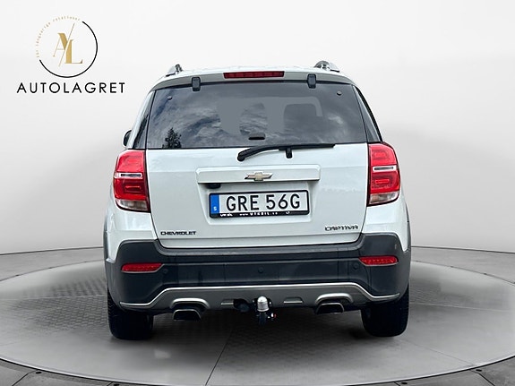Chevrolet Captiva 5 of 13