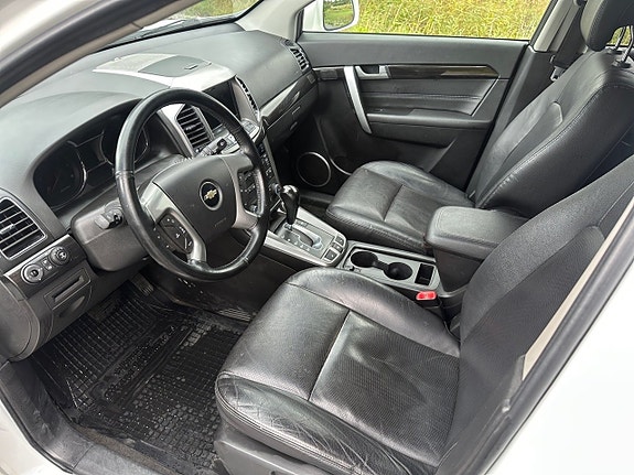 Chevrolet Captiva 9 of 13