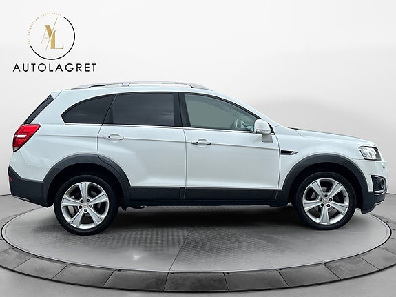 Chevrolet Captiva 7 of 13